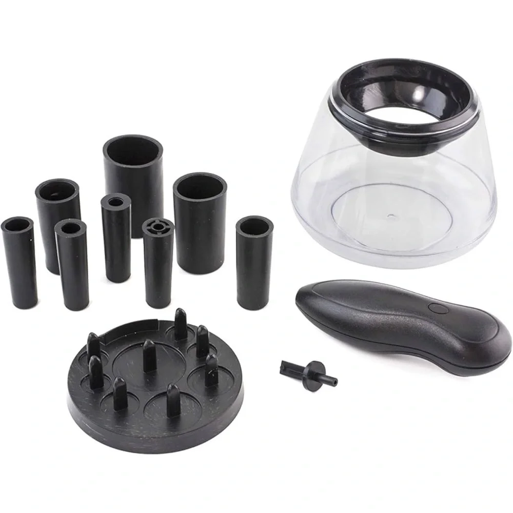 🔥2/$40🔥 Zoë Ayla Revolutionary Electronic Makeup Brush Cleaner & Dryer - Picture 2 of 7